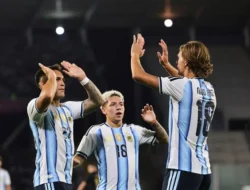 Pertandingan Seru: Argentina vs Burkina Faso Hingga Persaingan Klub di Argentina