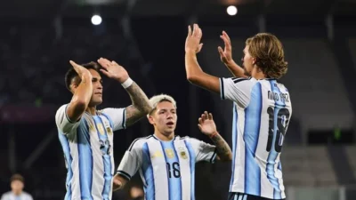 Argentina vs Burkina Faso