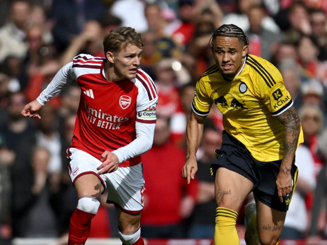 Arsenal vs Leeds