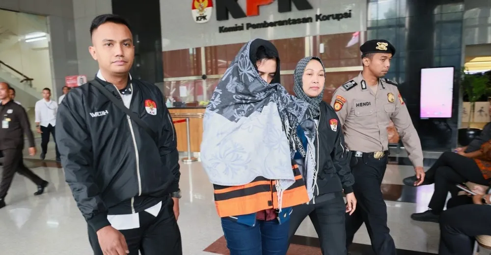 Ashraff Abu Kembali Dipanggil KPK: Mobil BMW Listrik Disita, Aliran Uang Korupsi Fadia Arafiq Ditelusuri