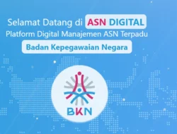 ASN Digital Jadi Kunci Transformasi Birokrasi, dari Tuban hingga Batang