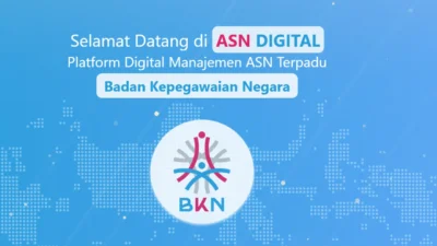 ASN Digital Jadi Kunci Transformasi Birokrasi, dari Tuban hingga Batang