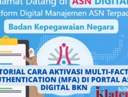 ASN Digital Login: Revolusi Verifikasi SK dan Data Bansos 2027
