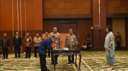 Astera Primanto Bhakti Naik Panggung: Dari Dirjen Perbendaharaan ke Sekjen Kemenkeu, Siap Kawal Efisiensi Anggaran
