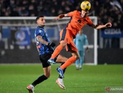 Atalanta Terpukul: Kessié dan Scalvini Absen, Krstovic Jadi Andalan Baru