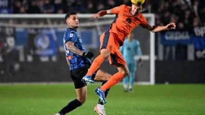 Atalanta Terpukul: Kessié dan Scalvini Absen, Krstovic Jadi Andalan Baru