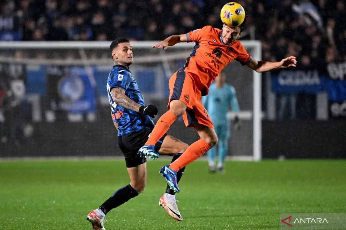 Atalanta Terpukul: Kessié dan Scalvini Absen, Krstovic Jadi Andalan Baru