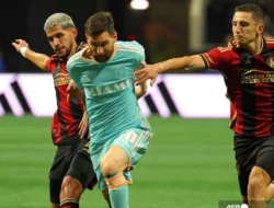Atlanta United Panaskan Mesin Menuju Playoff, Hadapi Inter Miami di Laga Krusial