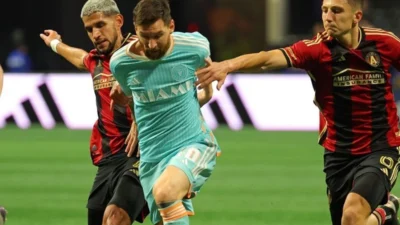 Atlanta United Panaskan Mesin Menuju Playoff, Hadapi Inter Miami di Laga Krusial