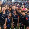 Auckland FC Dihantam Lima Gol, Wanderers Bongkar Kelemahan Sang Juara