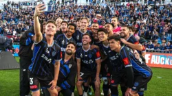Auckland FC Dihantam Lima Gol, Wanderers Bongkar Kelemahan Sang Juara