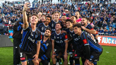 Auckland FC Dihantam Lima Gol, Wanderers Bongkar Kelemahan Sang Juara
