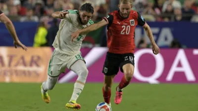 Austria Tahan Imbang Kosovo di Liga Bangsa-Bangsa 2026: Pertarungan Sengit di Pristina
