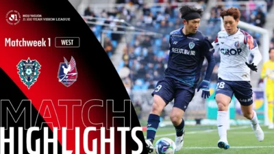 Avispa vs Fagiano Okayama: Kekalahan Beruntun Pertama Musim Ini, Fukuoka Bangkit dari Zona Degradasi