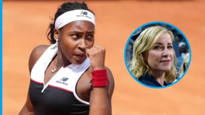 Badai Rasial Hantui Coco Gauff: Legenda Tenis Chris Evert Angkat Bicara