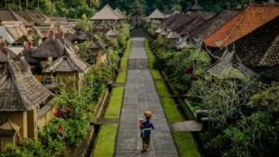 Bali Kembali Mendunia: Masuk 4 Besar Pulau Terbaik 2026, Inklusi Keuangan dan Keamanan Makin Diperkuat