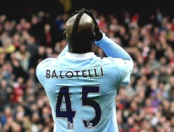 Balotelli Kembali Bersinar: Gabung Al-Ittifaq, AC Milan Bangkit, dan Kenangan Manchester City
