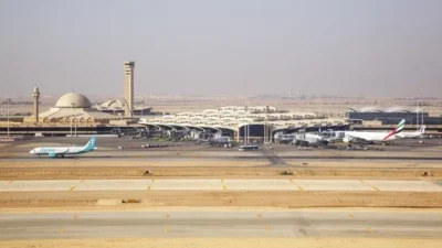 Bandara Riyadh