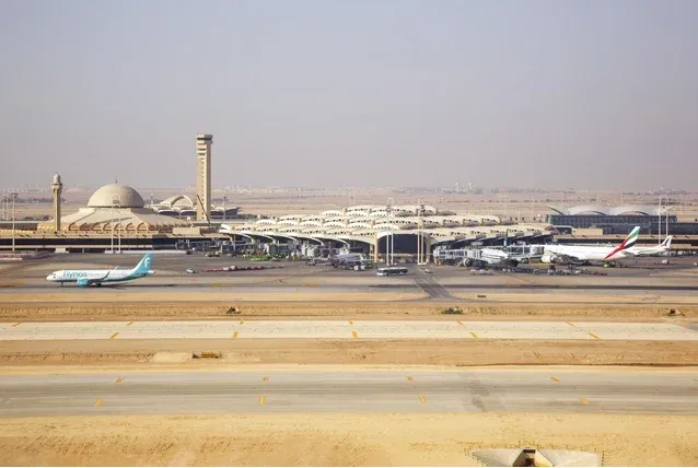 Bandara Riyadh