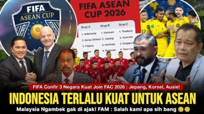 Bangladesh Tuai Pujian Meski Kalah Telak dari Indonesia di FIFA ASEAN Cup 2026