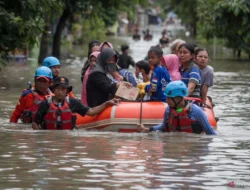 Banjir Bandang Padang: Pemerintah Percepat Normalisasi Sungai dan Bangun Sabo Dam