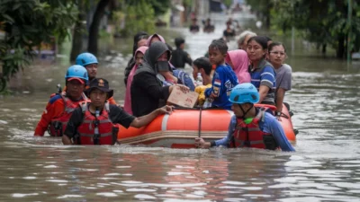 Banjir dan Kekacauan: 'Land of Bad' Mengancam Pesisir Marin di Musim Dingin Ini