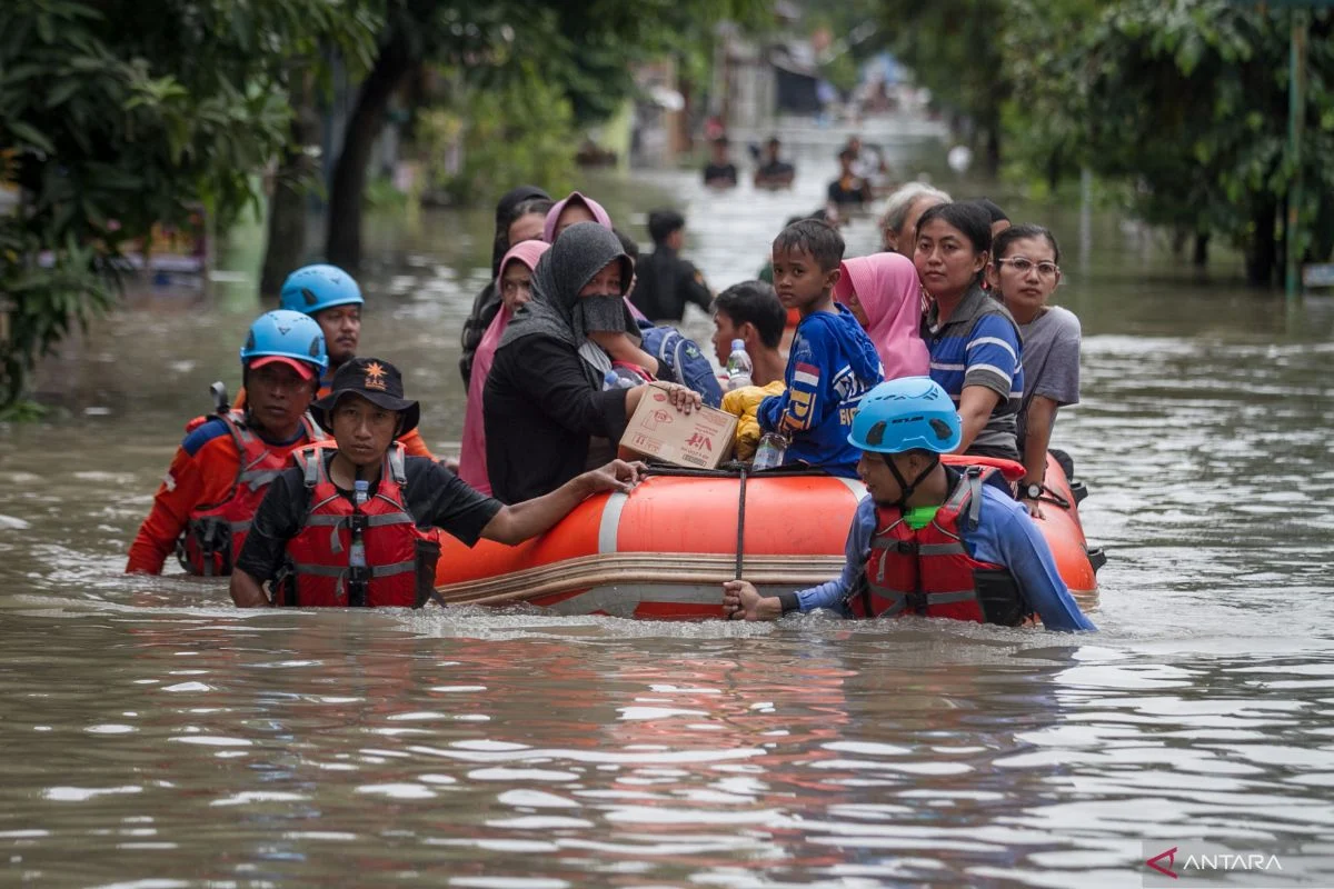 Banjir dan Kekacauan: 'Land of Bad' Mengancam Pesisir Marin di Musim Dingin Ini
