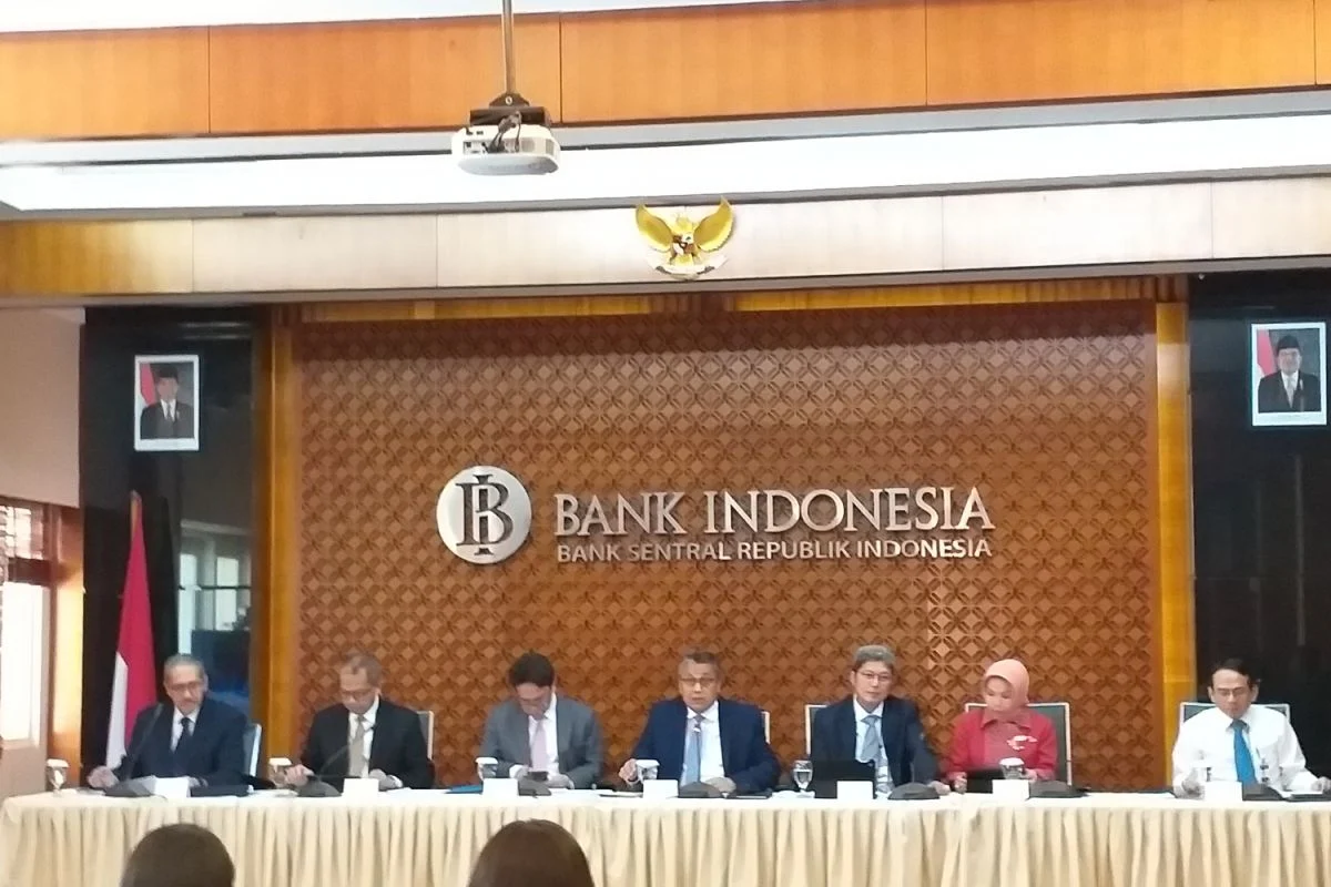 Bank Indonesia Pangkas SRBI dan GWM, Likuiditas Perbankan Melimpah di Tengah Ketidakpastian Global