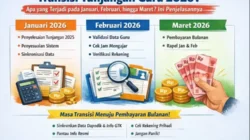 Bantuan Langsung Tunai dan Tunjangan Guru: Terobosan Baru Pemerintah di 2026