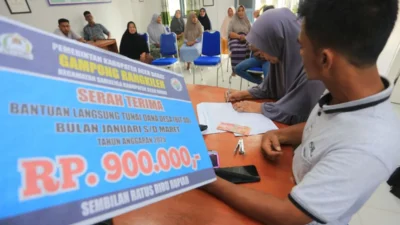 Bantuan Langsung Tunai Jadi Sorotan: Dari Rp900 Ribu yang Belum Pasti Cair Hingga 120 ASN Cianjur yang Harus Mengembalikan Dana