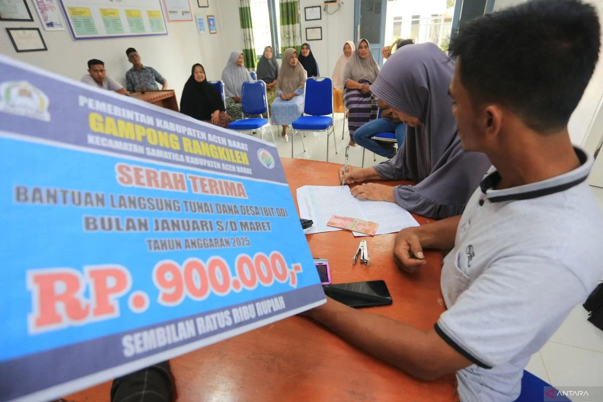 Bantuan Langsung Tunai Jadi Sorotan: Dari Rp900 Ribu yang Belum Pasti Cair Hingga 120 ASN Cianjur yang Harus Mengembalikan Dana