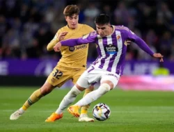 Barcelona Siapkan Dana Besar demi Iván Fresneda, Bek Muda Spanyol yang Bersinar di Sporting CP