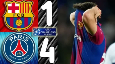 Barcelona vs PSG: Kemenangan 5-2 atas Betis Ungkap Kekuatan Baru, Tapi Badai Cedera dan Cuaca Ancam Misi di Paris
