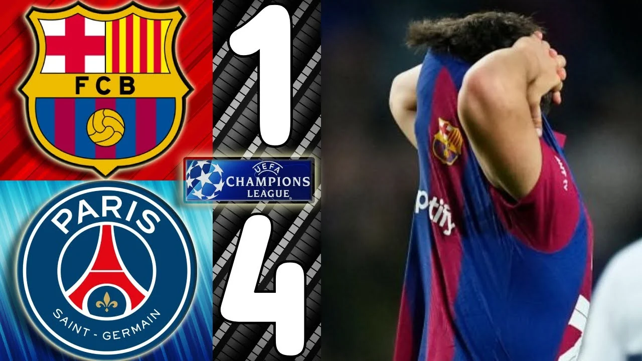 Barcelona vs PSG: Kemenangan 5-2 atas Betis Ungkap Kekuatan Baru, Tapi Badai Cedera dan Cuaca Ancam Misi di Paris