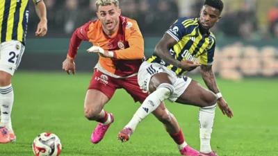 Barış Alper Yılmaz Diragukan Tampil di Derbi Fenerbahce, Galatasaray Cemas