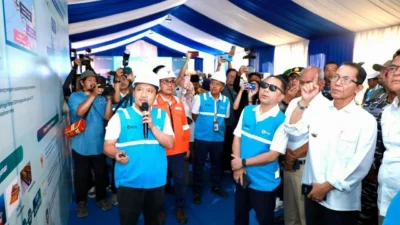 Batam Jadi Pusat Sorotan: Investasi Rp8,3 Triliun, Gas Natuna Mengalir, dan Kasus Kriminal Mencuat