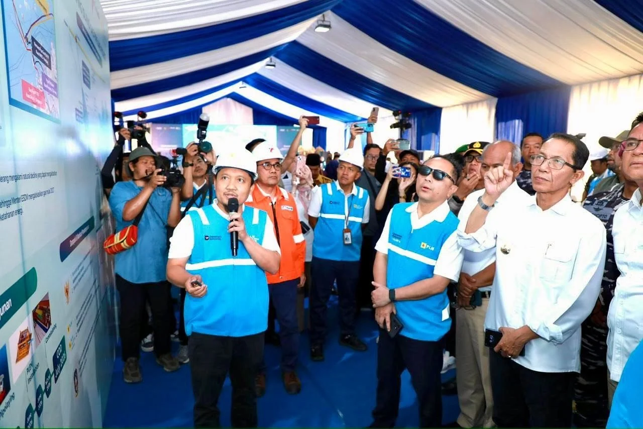 Batam Jadi Pusat Sorotan: Investasi Rp8,3 Triliun, Gas Natuna Mengalir, dan Kasus Kriminal Mencuat