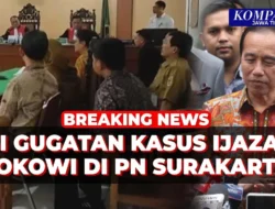 Bawaslu Kota Surakarta Siapkan Eksepsi, Optimistis Gugatan Ijazah Jokowi Kandas