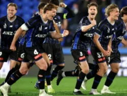 Bayliss Cetak Dua Gol, Auckland FC Buka Musim dengan Kemenangan Meyakinkan