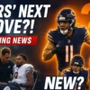Bears di Ambang Puncak: Gebrakan Roster dan Ujian Berat di Seattle