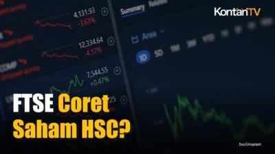 BEI Coret 80 Saham HSC dari IHSG Mulai 2 November 2026, Investor Wajib Cermati Daftar Saham HSC Terbaru