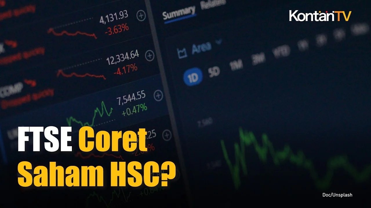 BEI Coret 80 Saham HSC dari IHSG Mulai 2 November 2026, Investor Wajib Cermati Daftar Saham HSC Terbaru