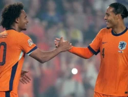 Belanda Kalahkan Serbia 2-1 di Nations League, Zirkzee Jadi Pahlawan