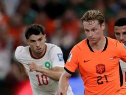 Belanda vs Serbia: Kemenangan Dramatis Bawa Oranje ke Puncak Grup A2