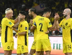 Bencana Hukum! Malaysia Gagal ke Piala Asia AFC 2027, Indonesia Semakin Percaya Diri