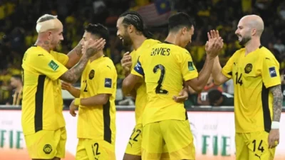 Bencana Hukum! Malaysia Gagal ke Piala Asia AFC 2027, Indonesia Semakin Percaya Diri