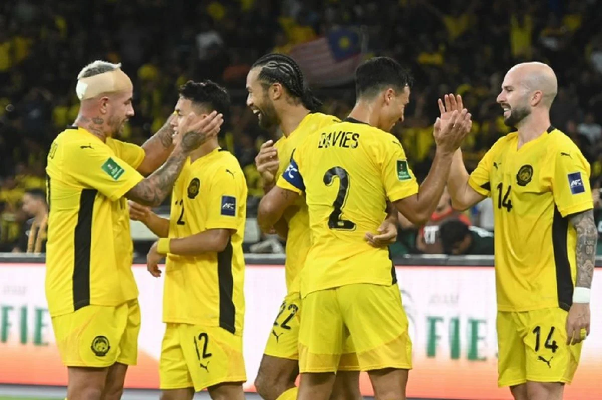 Bencana Hukum! Malaysia Gagal ke Piala Asia AFC 2027, Indonesia Semakin Percaya Diri