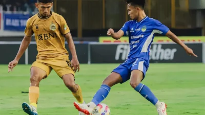 Bhayangkara FC vs PSIM: Kartu Merah Ze Valente Jadi Biang Kerok Kekalahan Kelima Laskar Mataram