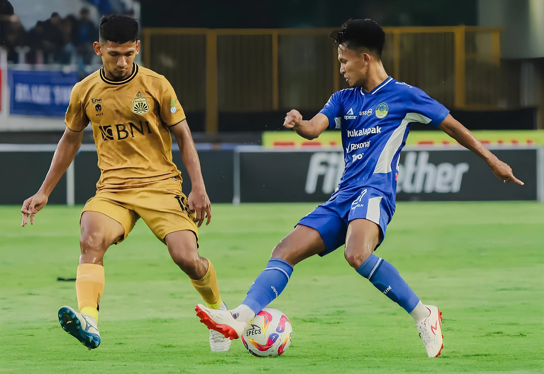 Bhayangkara FC vs PSIM: Kartu Merah Ze Valente Jadi Biang Kerok Kekalahan Kelima Laskar Mataram