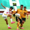 Bhayangkara FC vs PSM Makassar Berakhir Imbang, The Guardians Perpanjang Rekor Tak Terkalahkan